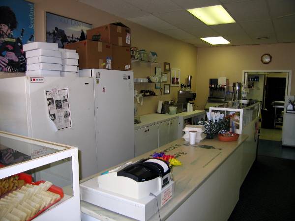 McLaren's Pantry (2/7/2009)