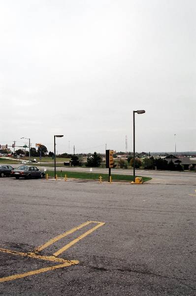 Loves Truck Stop- 122nd (2/7/2009)