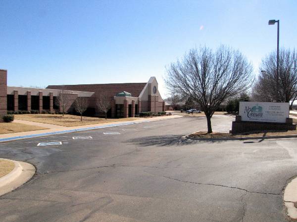 New Covenent United Methodist Church (2/8/2009)