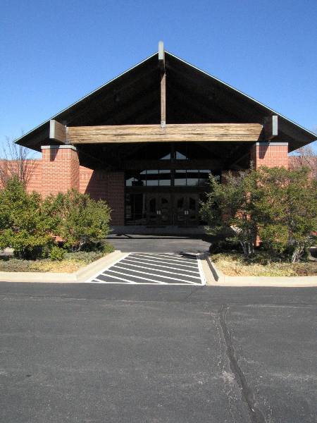 Memorial Road Church of Christ (2/8/2009)