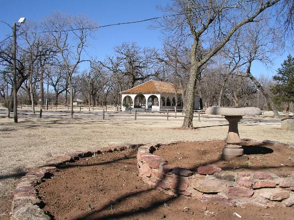 Mineral Wells Park (2/8/2009)