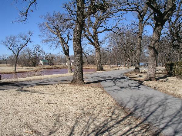Mineral Wells Park (2/8/2009)