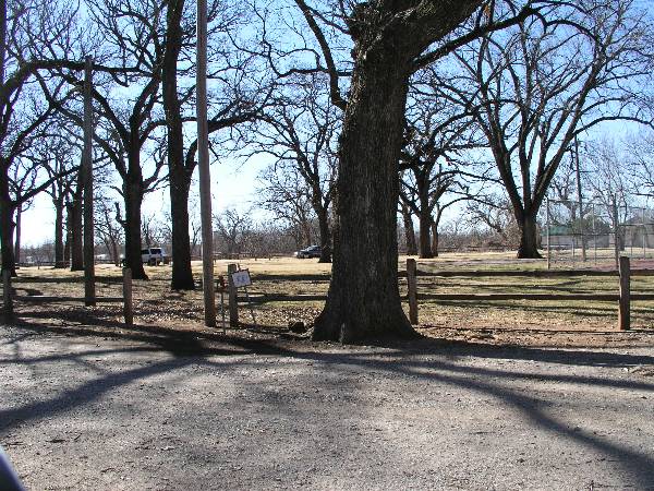 Mineral Wells Park (2/8/2009)