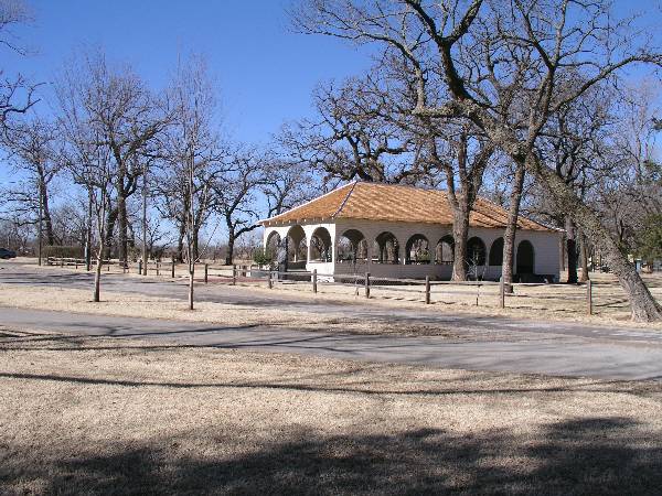 Mineral Wells Park (2/8/2009)