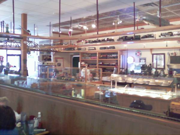Ollie's Station Resturant (2/9/2009)