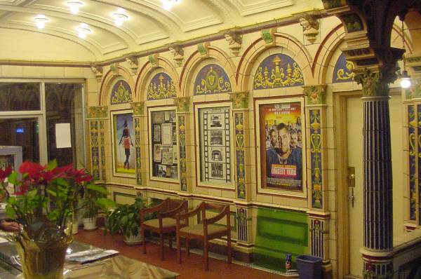 Orpheum Theatre (2/9/2009)