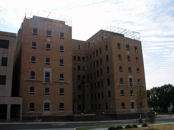 Osler Building (2/9/2009)