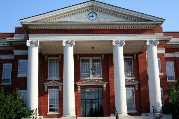 Oklahoma Baptist University (2/9/2009)