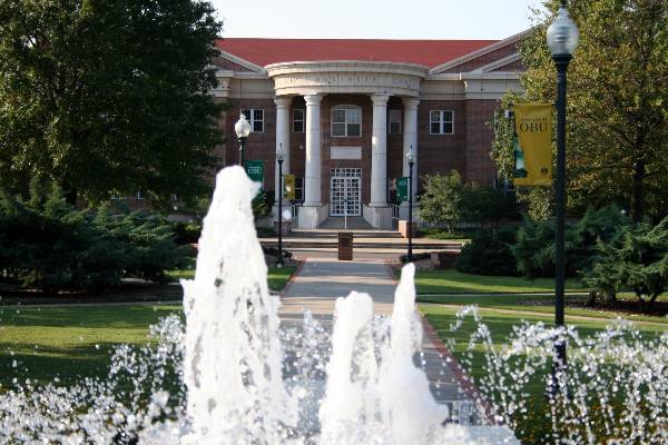 Oklahoma Baptist University (2/9/2009)