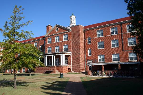 Oklahoma Baptist University (2/9/2009)