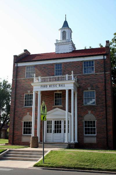Oklahoma Baptist University (2/9/2009)
