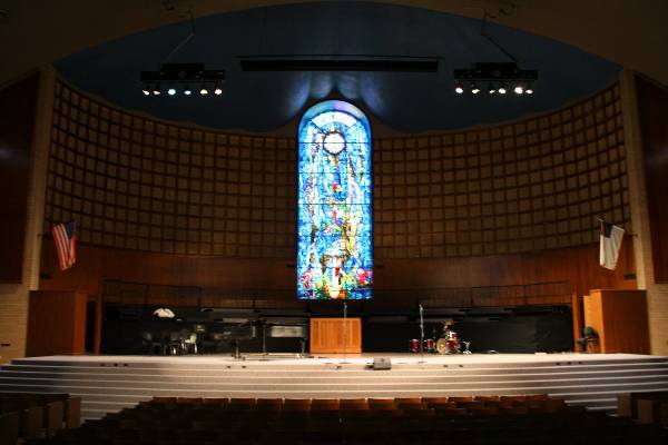 Oklahoma Baptist University (2/9/2009)