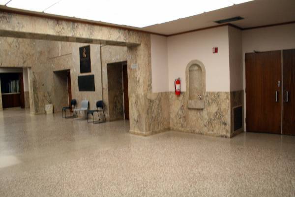 Oklahoma Baptist University (2/9/2009)