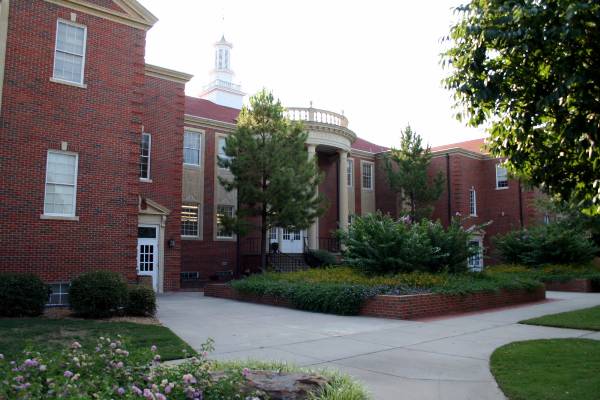 Oklahoma Baptist University (2/9/2009)
