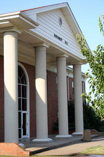 Oklahoma Baptist University (2/9/2009)