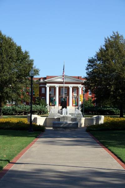 Oklahoma Baptist University (2/9/2009)