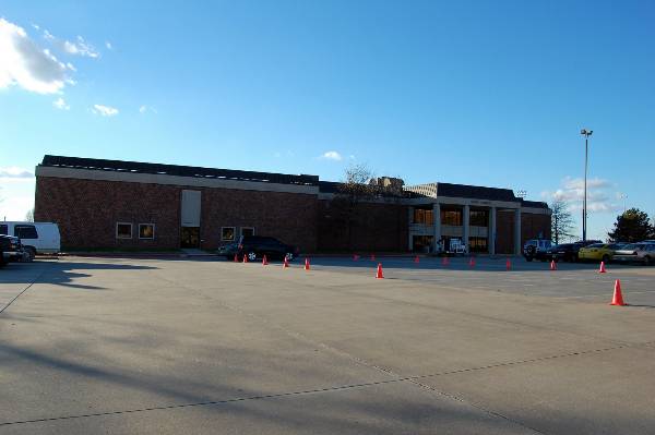 Oklahoma Baptist University, Noble Complex (2/9/2009)