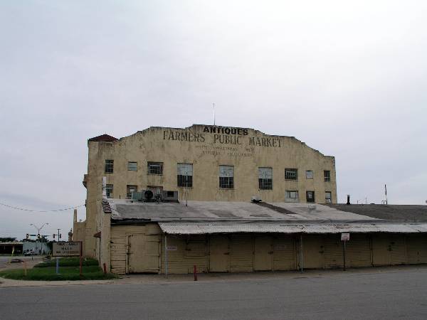 Farmers Market (2/9/2009)