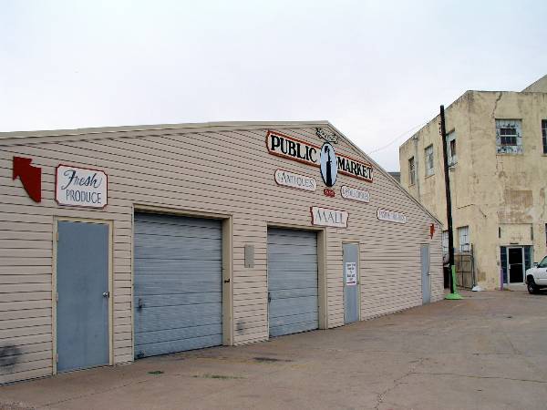 Farmers Market (2/9/2009)