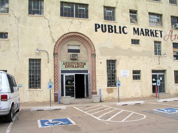 Farmers Market (2/9/2009)