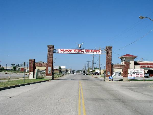 Oklahoma City Stockyards (2/9/2009)