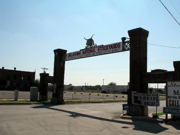 Oklahoma City Stockyards (2/9/2009)