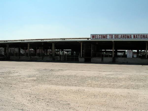 Oklahoma City Stockyards (2/9/2009)