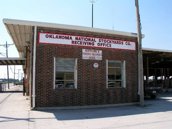 Oklahoma City Stockyards (2/9/2009)