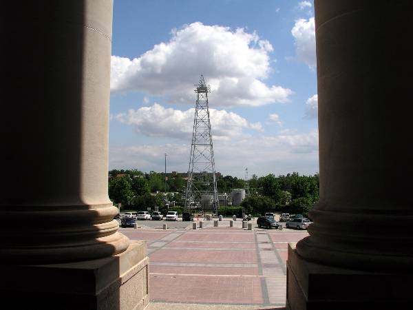 Oklahoma State Capitol (2/9/2009)