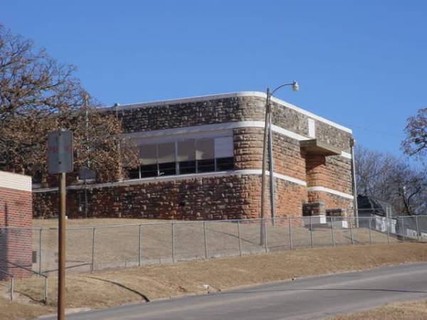 Old Chandler High School (2/9/2009)