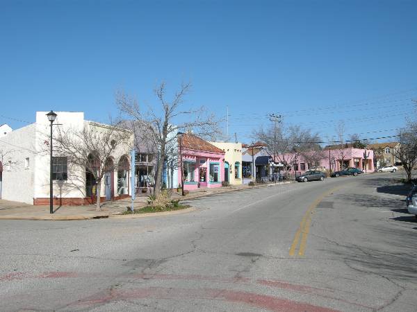 Paseo District and Neighborhood (2/9/2009)