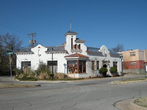 Paseo District and Neighborhood (2/9/2009)