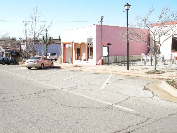 Paseo District and Neighborhood (2/9/2009)