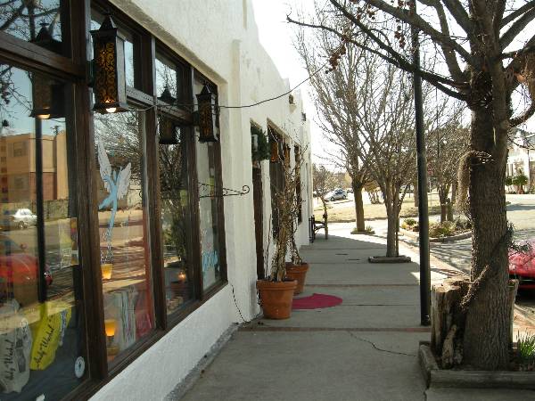 Paseo District and Neighborhood (2/9/2009)