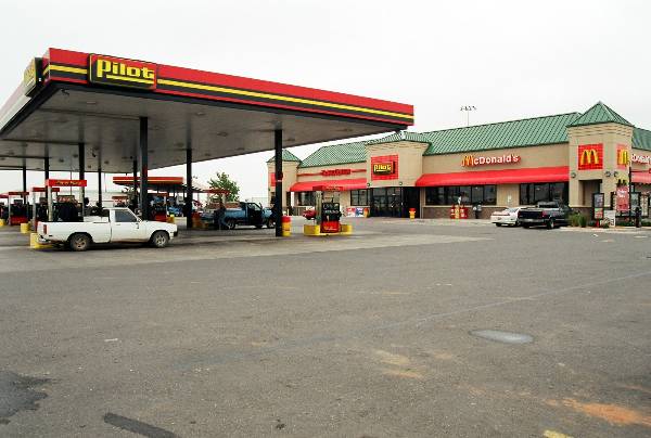 Pilot Truck Stop (2/9/2009)