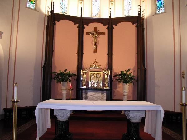 Saint Joseph's Old Cathedral (2/9/2009)