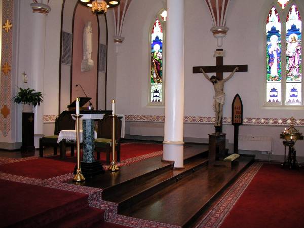 Saint Joseph's Old Cathedral (2/9/2009)