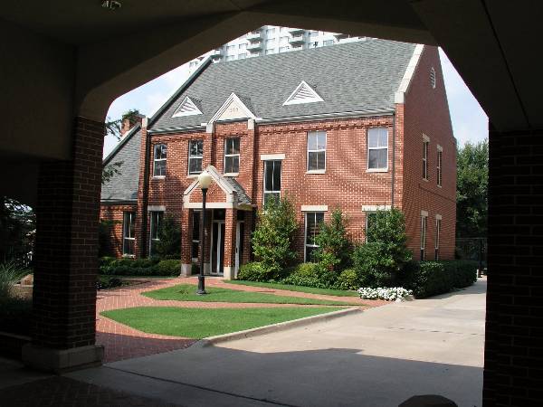 Saint Joseph's Old Cathedral (2/9/2009)