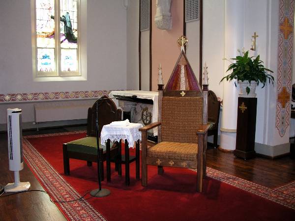 Saint Joseph's Old Cathedral (2/9/2009)