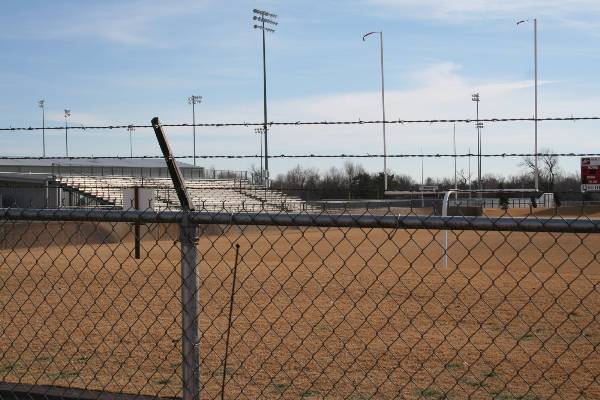Southern Nazarene University Stadium (2/9/2009)