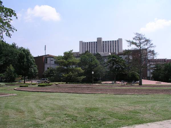 University of Oklahoma Campus (2/9/2009)
