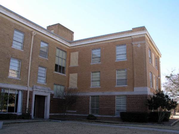 University of Science and Arts of Oklahoma- Willard Hall (2/9/2009)