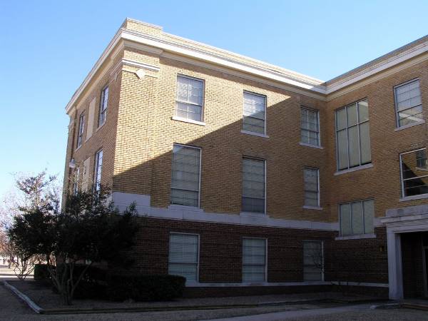 University of Science and Arts of Oklahoma- Willard Hall (2/9/2009)