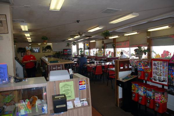 Jeff's Café (2/11/2009)