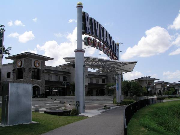 Jenks Riverwalk (2/11/2009)