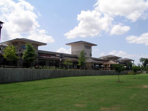 Jenks Riverwalk (2/11/2009)
