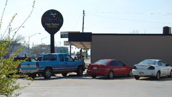 Kut-N-Up (2/11/2009)