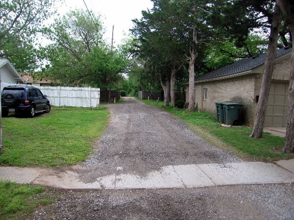 Jackson St. (2/11/2009)