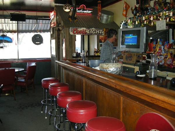 Red Rooster Bar and Grill (2/11/2009)