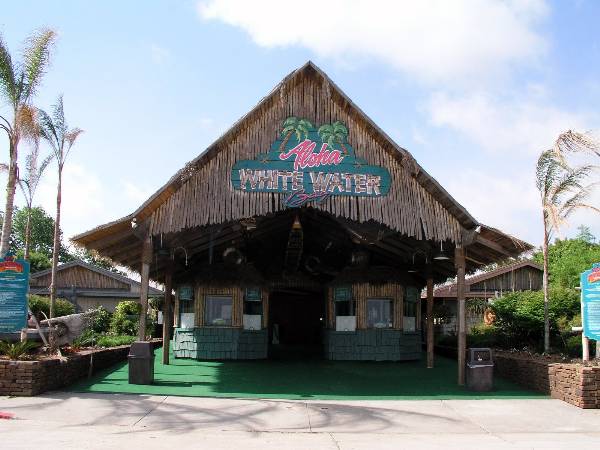 White Water Bay (2/11/2009)